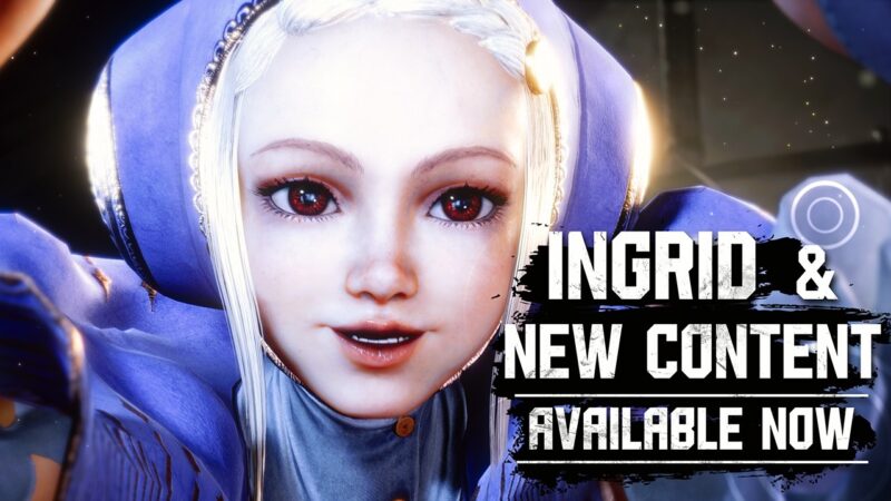 Street fighter 6 : fin du mode world tour avec l&rsquo;arrivée d&rsquo;ingrid