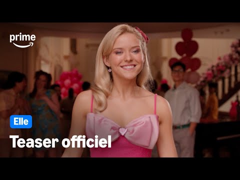 Elle, le préquel de La Revanche d&rsquo;une blonde arrive sur Prime Video