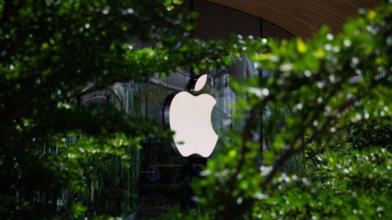 Apple investit dans l&rsquo;énergie verte et la réduction du plastique en inde