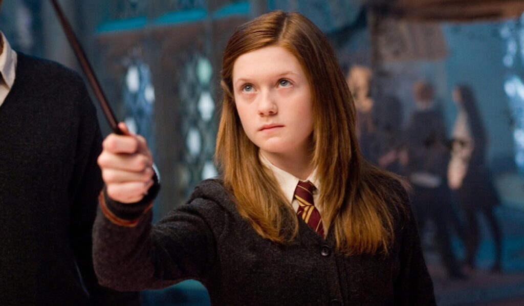 Gracie cochrane quitte la série harry potter après la saison 1