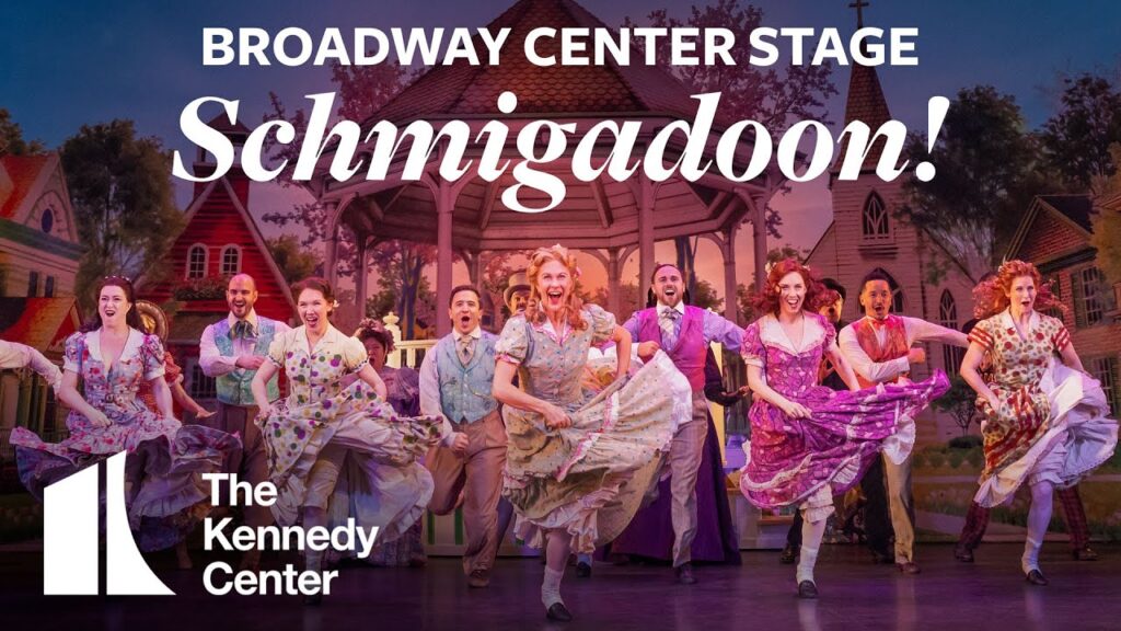 Schmigadoon! pourrait revenir grâce à son succès à Broadway Schmigadoon! pourrait revenir grâce à son succès à Broadway