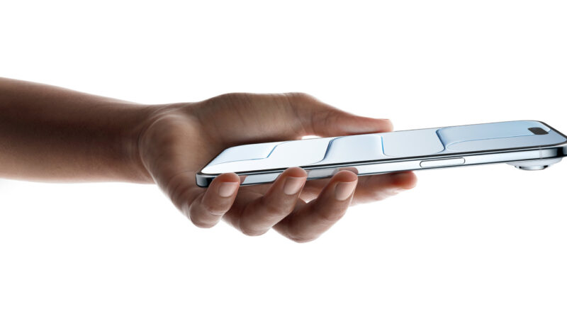 L&rsquo;iphone air 2, seul smartphone ultra-fin prévu pour 2027