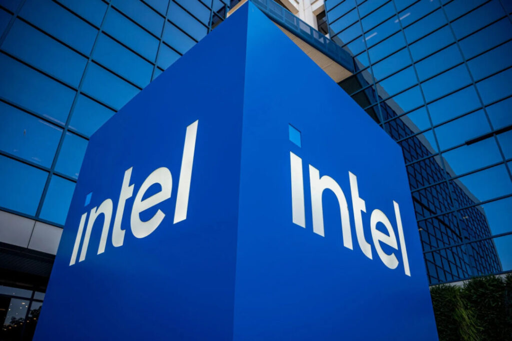 Intel voit son action grimper grâce à apple et samsung