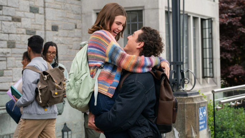 Off campus : un succès fulgurant pour prime video