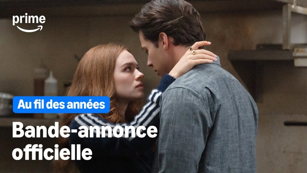 Au fil des années : la nouvelle série romantique sur prime video Au fil des années : la nouvelle série romantique sur prime video