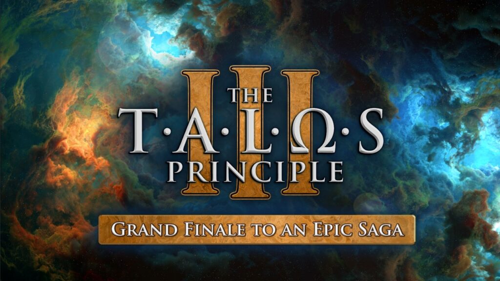 Devolver annonce the talos principle iii pour 2027
