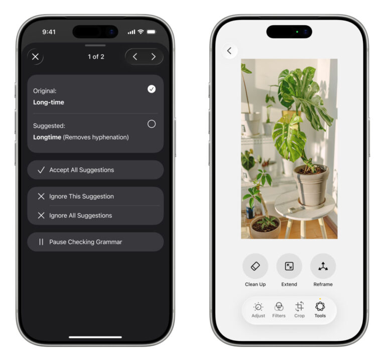 Ios 27 : intégration de siri ia dans l'appareil photo