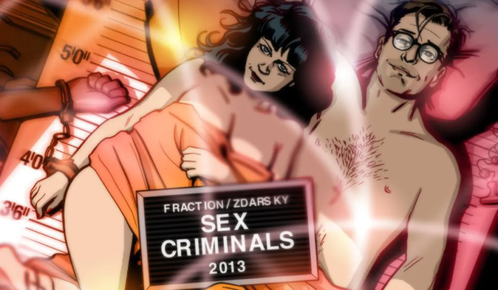 Sex criminals : la série prime video dévoile ses têtes d'affiche