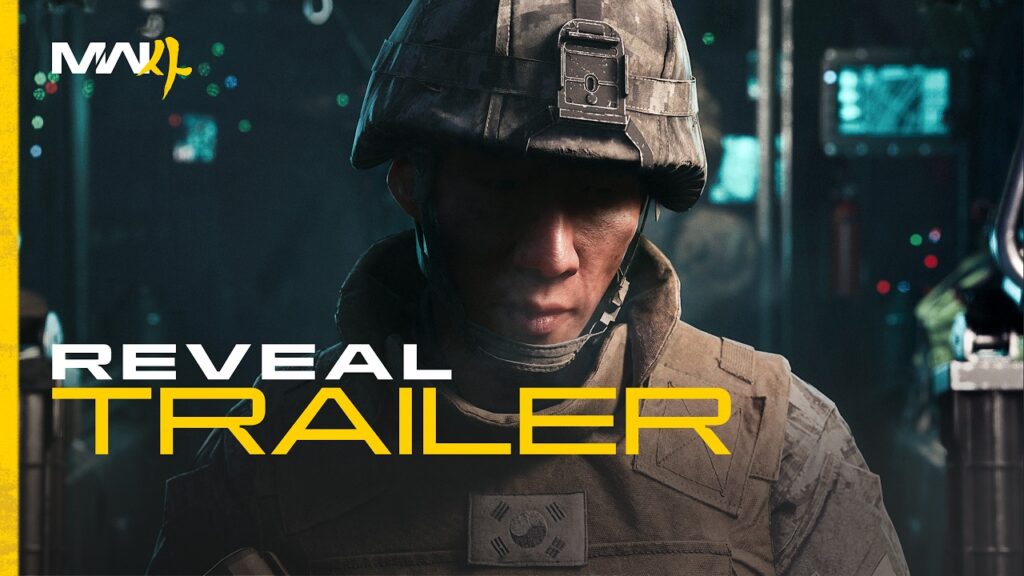 Call of duty : modern warfare 4 officialisé avec date de sortie