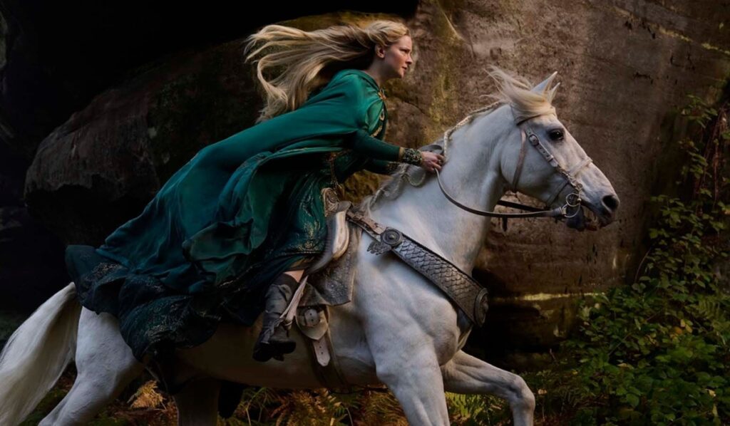 Date de sortie et première image pour la saison 3 des anneaux de pouvoir