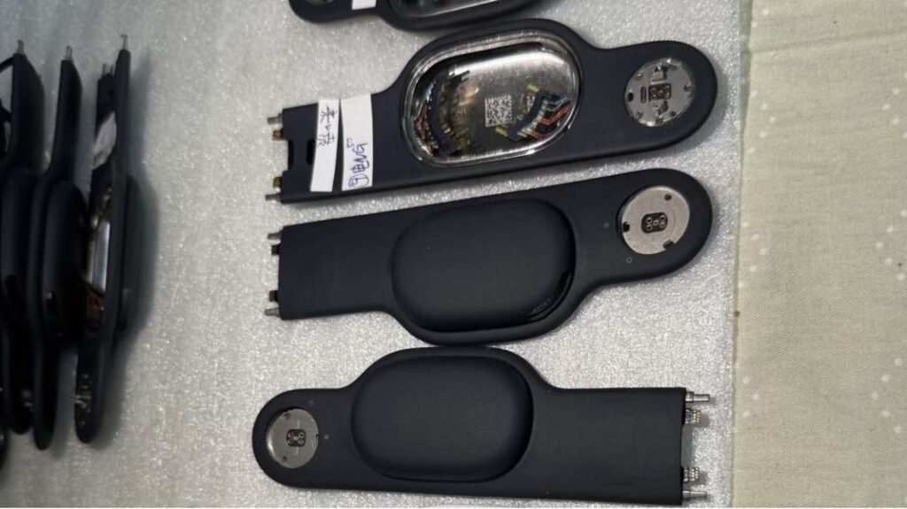 Rumeurs sur un nouveau casque apple vision air dévoilées par un leak