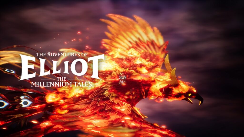 The adventures of elliot : démo jouable disponible