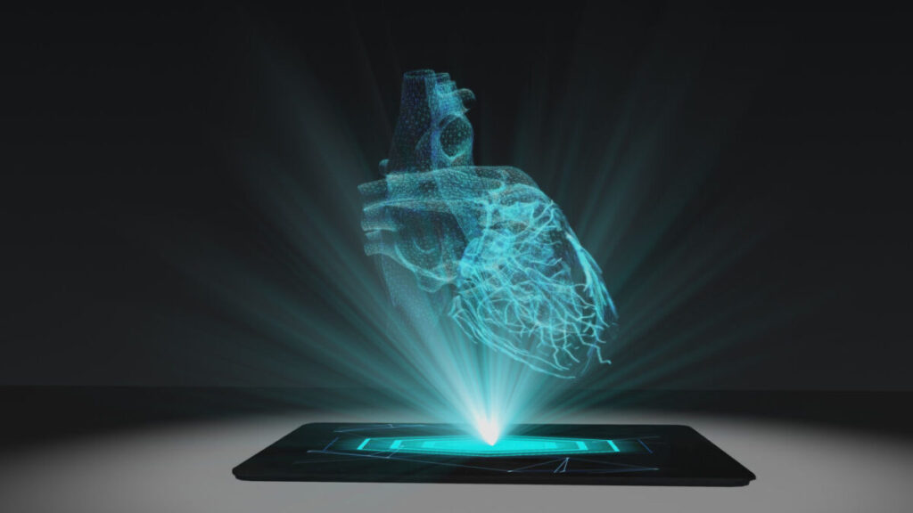 Apple prévoit un iphone holographique avec samsung