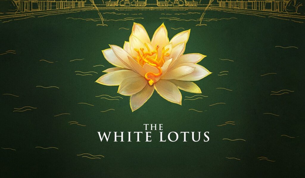 La saison 4 de the white lotus se déroulera pendant le festival de cannes