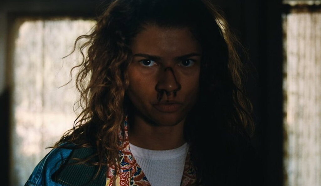 La mort choquante d'un personnage majeur dans euphoria
