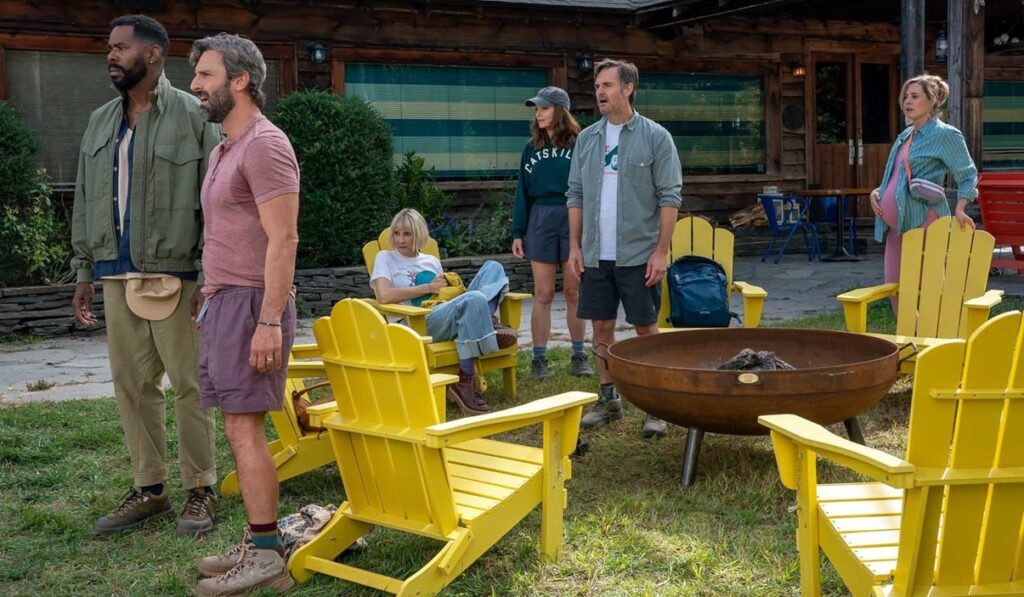 Les Quatre Saisons : retour sur Netflix avec de nouveaux défis