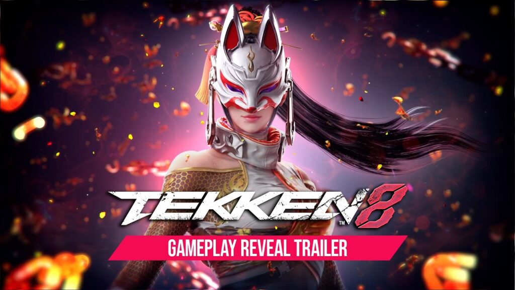 Tekken 8 : kunimitsu présentée et reveal le 24 mai
