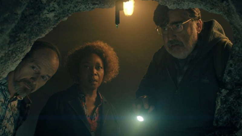 The boroughs : la nouvelle série des créateurs de stranger things