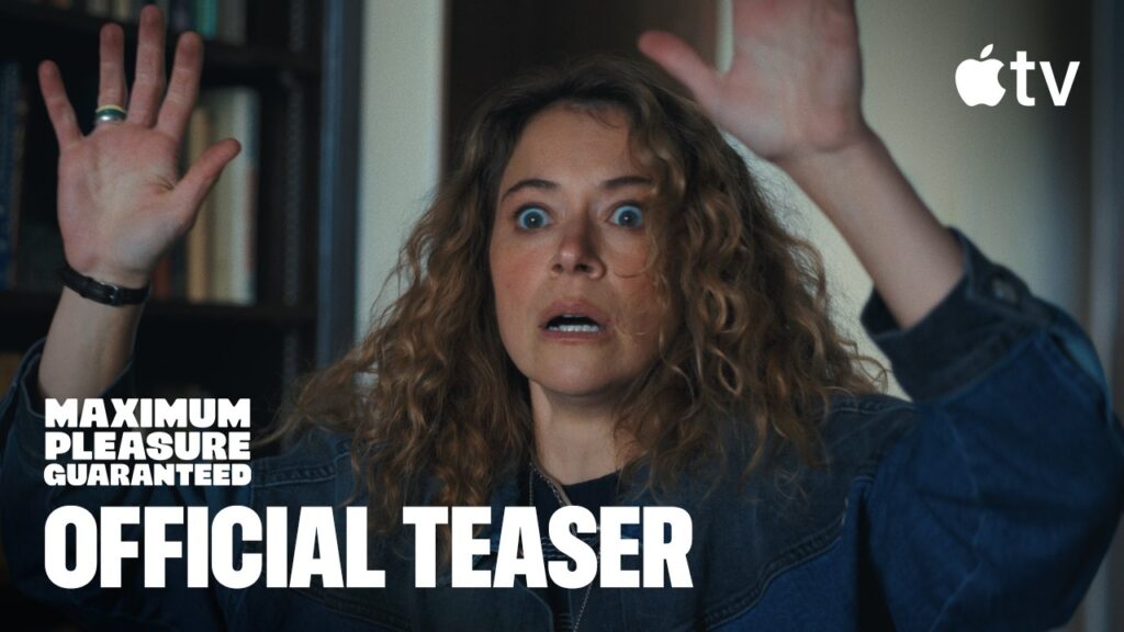 Maximum pleasure guaranteed : la nouvelle série d'apple tv avec tatiana maslany