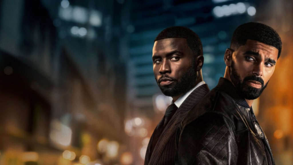 Nemesis sur Netflix : une saison 2 en préparation ?