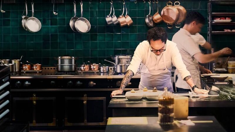 Sur le fil : la série sur la gastronomie renouvelée pour une saison 2