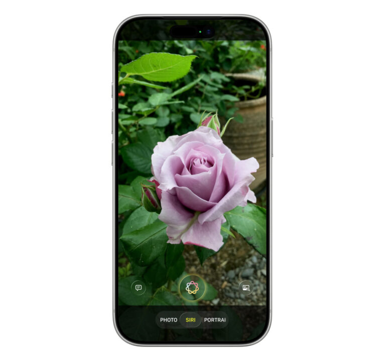 Ios 27 : intégration de siri ia dans l'appareil photo