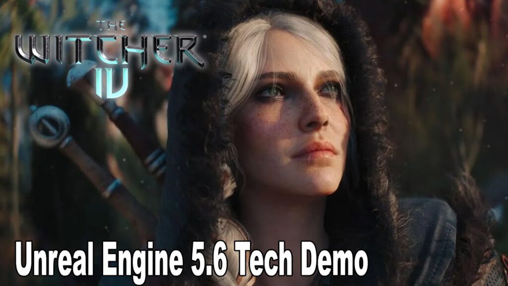 The witcher iv sans extension selon cd projekt