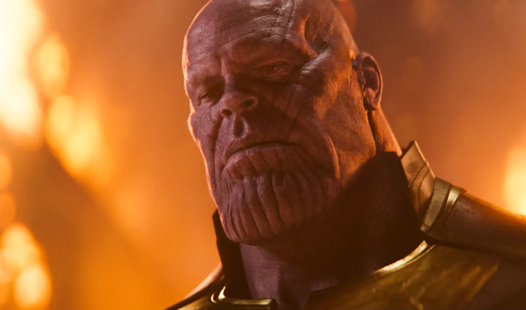 Anthony starr révèle son méchant préféré : thanos Anthony starr révèle son méchant préféré : thanos