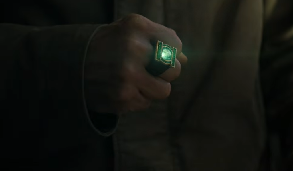 La bande-annonce de lanterns révèle les pouvoirs des green lanterns