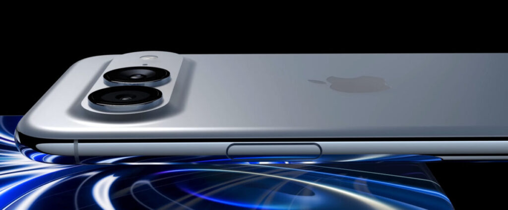 Les rendus de l'iphone des 20 ans dévoilent un nouveau design