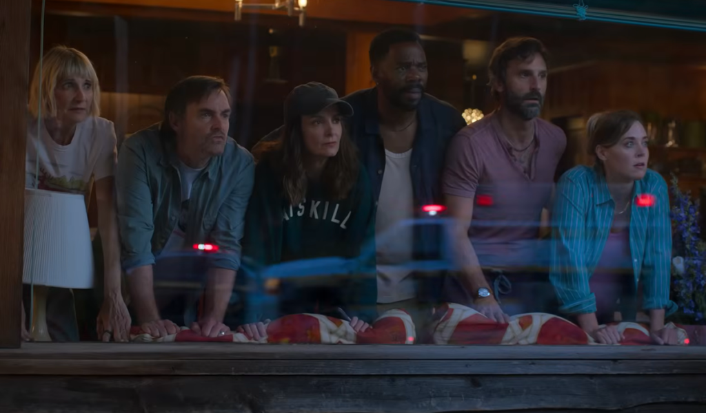 Les quatre saisons : la suite arrive sur netflix