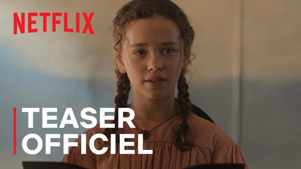 La petite maison dans la prairie revient sur netflix avec un nouveau teaser La petite maison dans la prairie revient sur netflix avec un nouveau teaser