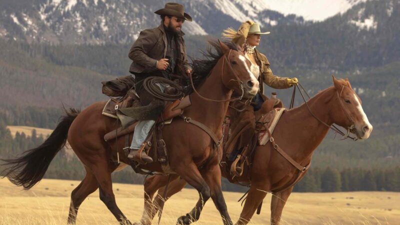 Kelly reilly souhaite un crossover entre dutton ranch et marshals