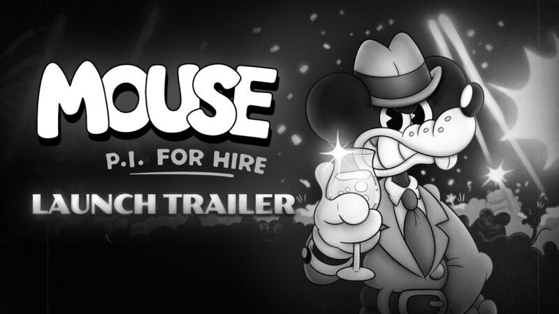 Mouse p.i. for hire atteint 730.000 ventes en un mois