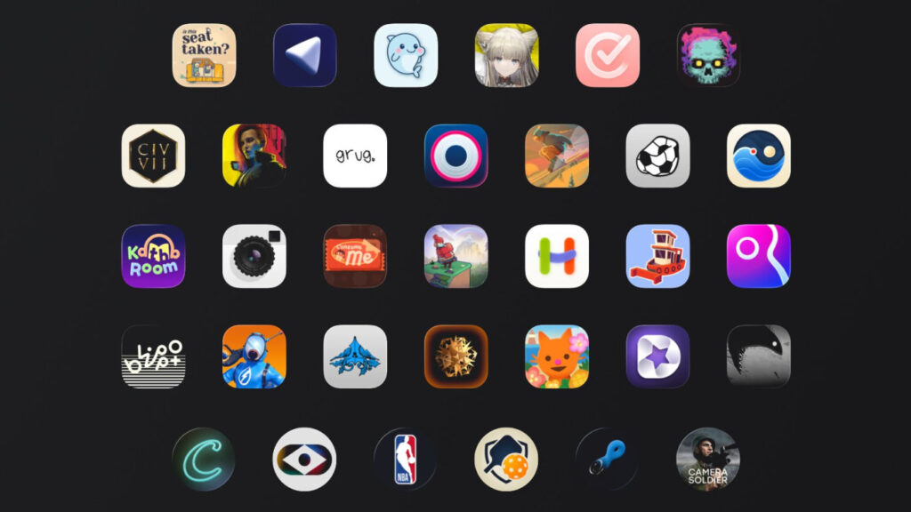 Apple design award 2026 : finalistes dévoilés