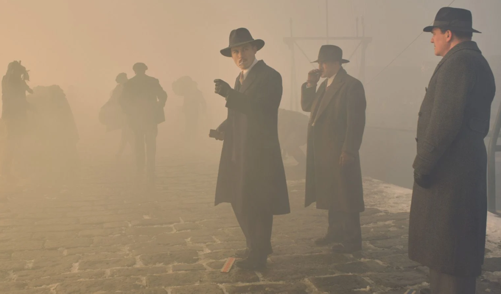 Charlie Heaton rejoint Peaky Blinders en tant que Charles Shelby