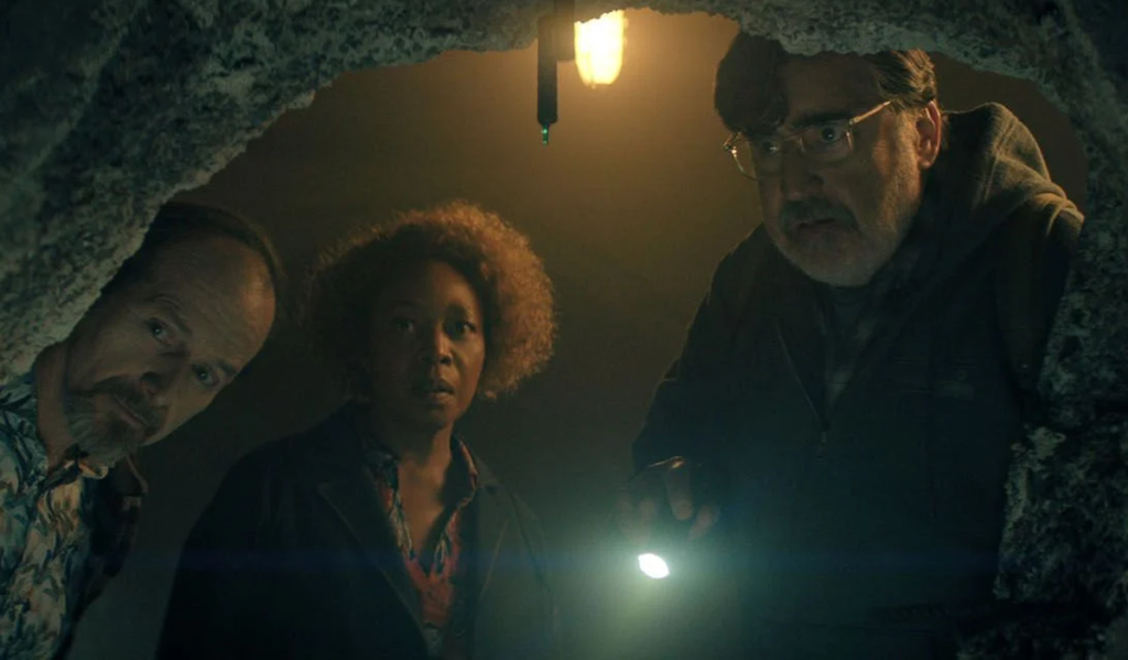 The boroughs : la nouvelle série des créateurs de stranger things