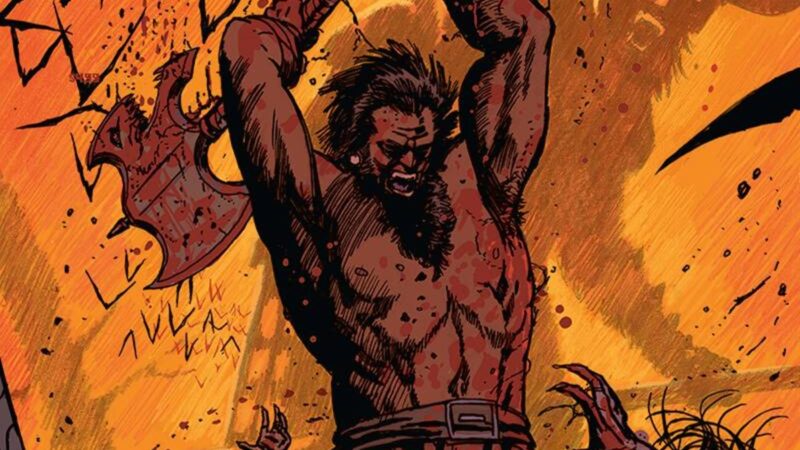 Netflix adapte les comics barbaric en série fantasy