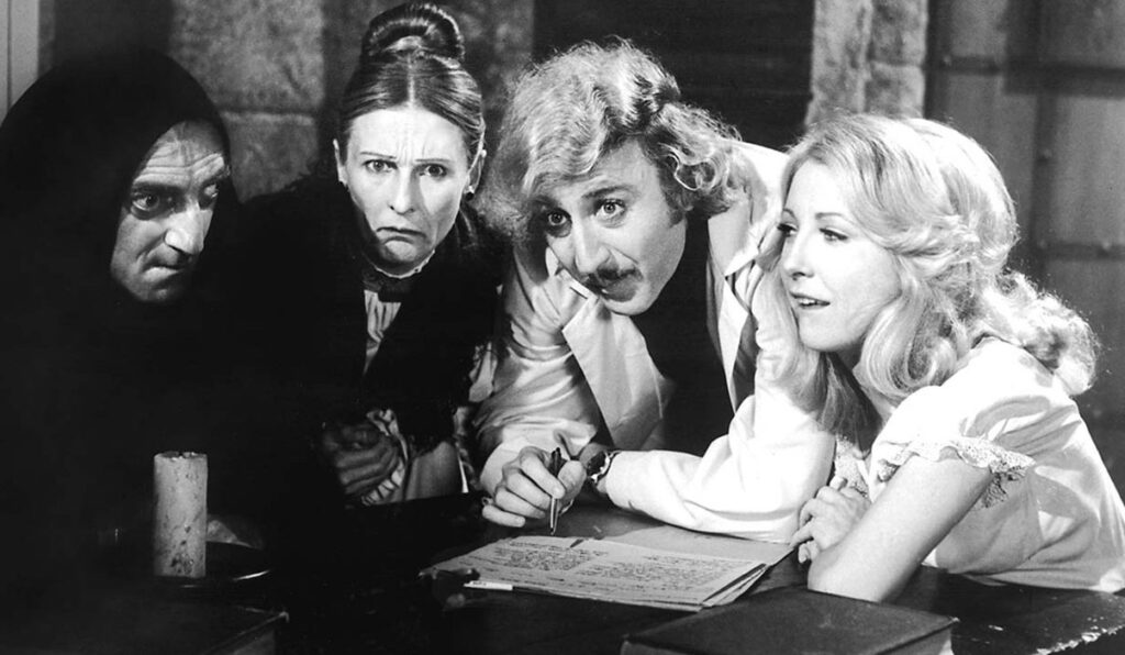Very young frankenstein : la série adaptée de la comédie culte confirmée