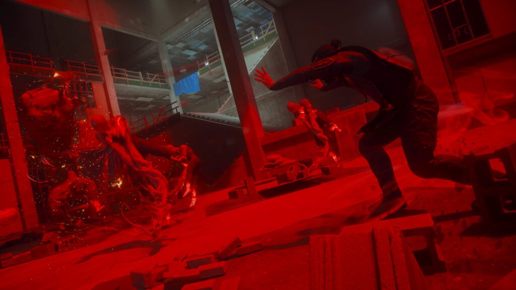 Control resonant aura un mode new game plus