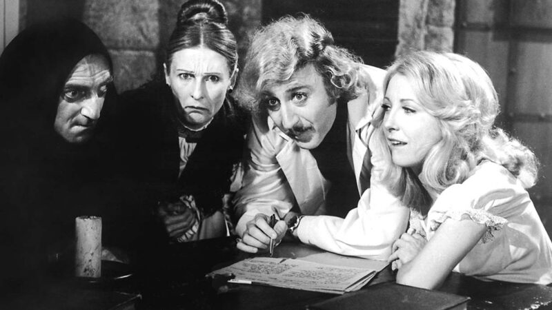 Very young frankenstein : la série adaptée de la comédie culte confirmée