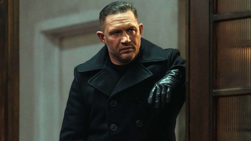 Comportement controversé de tom hardy sur le tournage de mobland