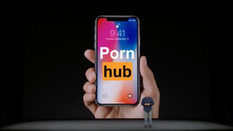 Pornhub adopte la vérification d&rsquo;âge d&rsquo;apple au royaume-uni