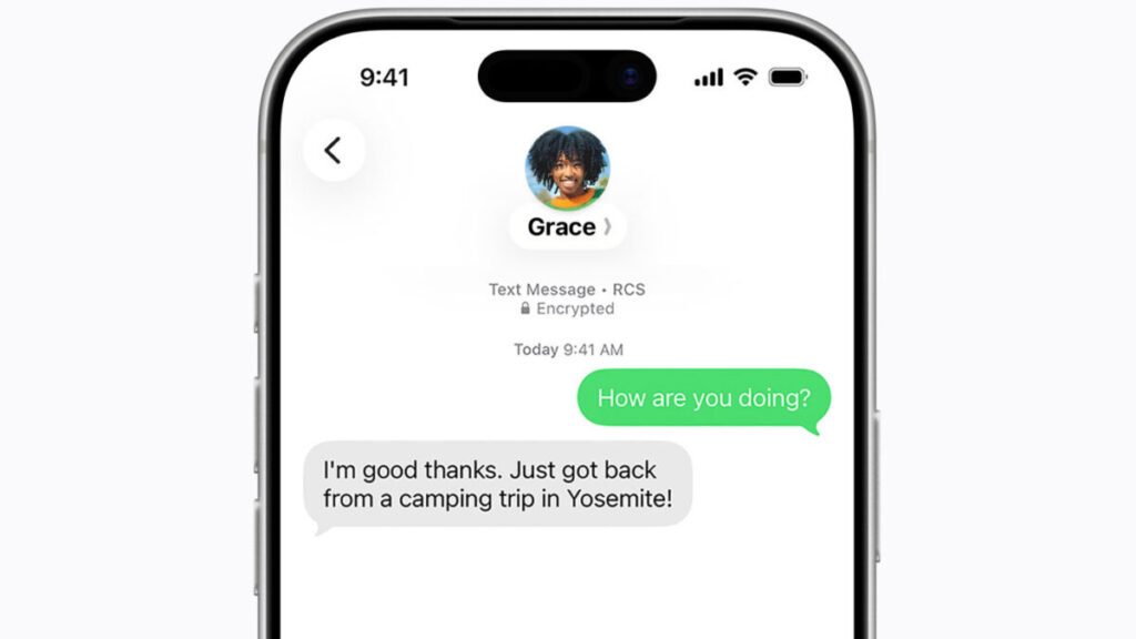 Ios 26.5 apporte le chiffrement de bout en bout pour les messages rcs