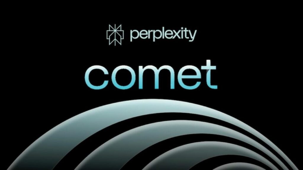 Comet améliore son navigateur ia sur ios et ipados