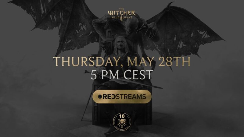 Reveal de la troisième extension de the witcher 3 attendu ce jeudi