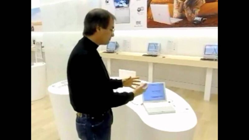 L&rsquo;impact des Apple Stores sur l&rsquo;écosystème d&rsquo;Apple