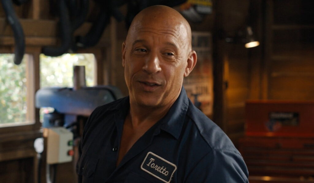 Vin diesel annonce le développement de quatre séries fast & furious