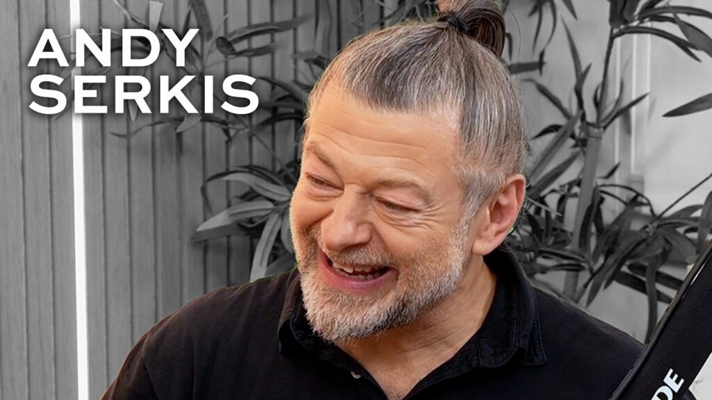 Andy serkis veut incarner voldemort dans la série harry potter Andy serkis veut incarner voldemort dans la série harry potter