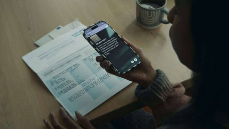 Nouvelles fonctionnalités d&rsquo;accessibilité d&rsquo;ios 27 avec apple intelligence